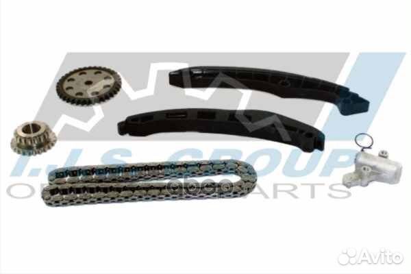 Комплект цепи грм audi A1 / seat ibiza IV / SKO