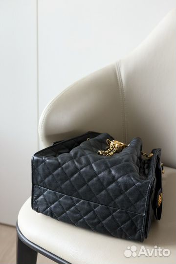 Сумка Chanel hobo bucket smail топ версия