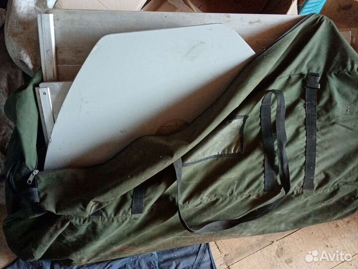 Лодка хонда