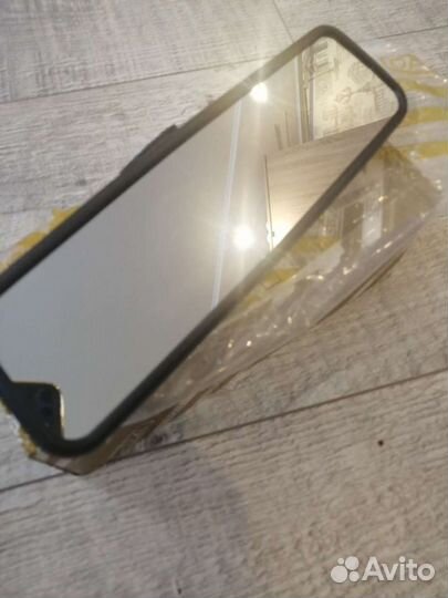 Заднее зеркало в шкоду октавию