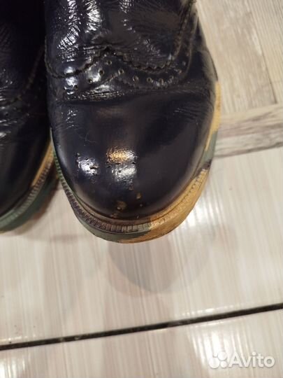 Ботинки осенние для девочки