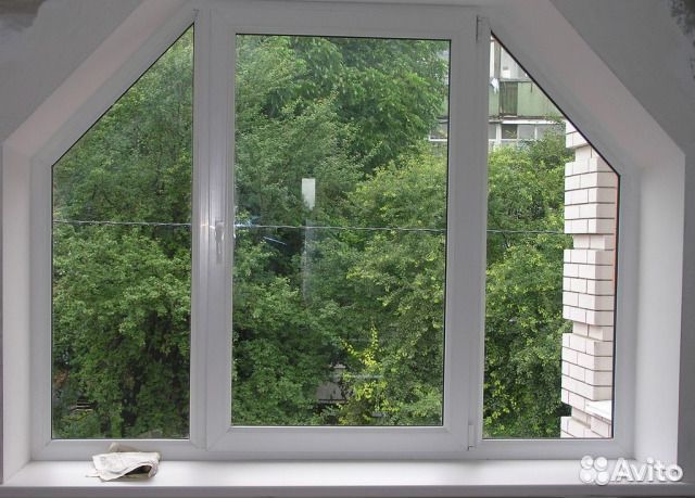 Окна для дома