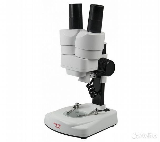 Микроскоп Микромед Атом 20x в кейсе