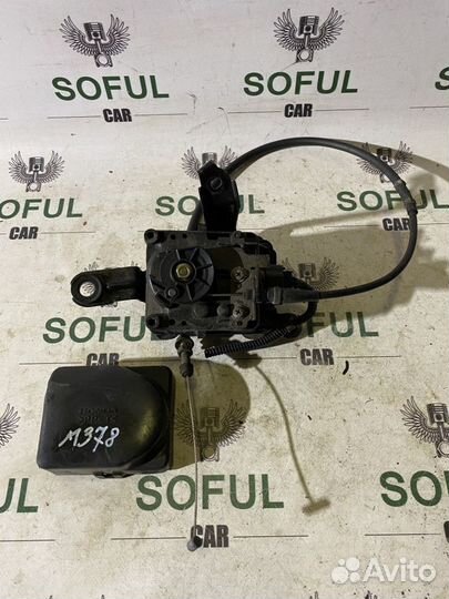 Моторчик привода круиз контроля Honda Accord 7