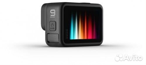 Видеокамера экшн GoPro hero9 Black Edition