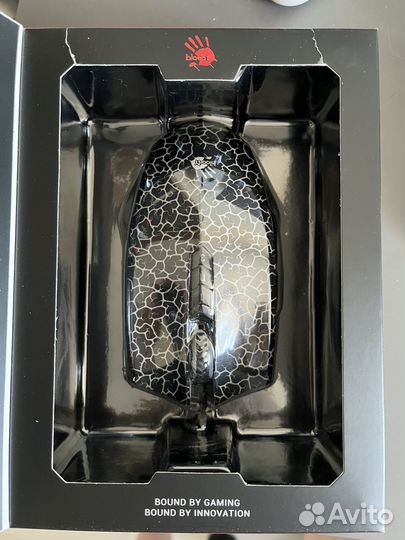 Игровая мышь bloody a7