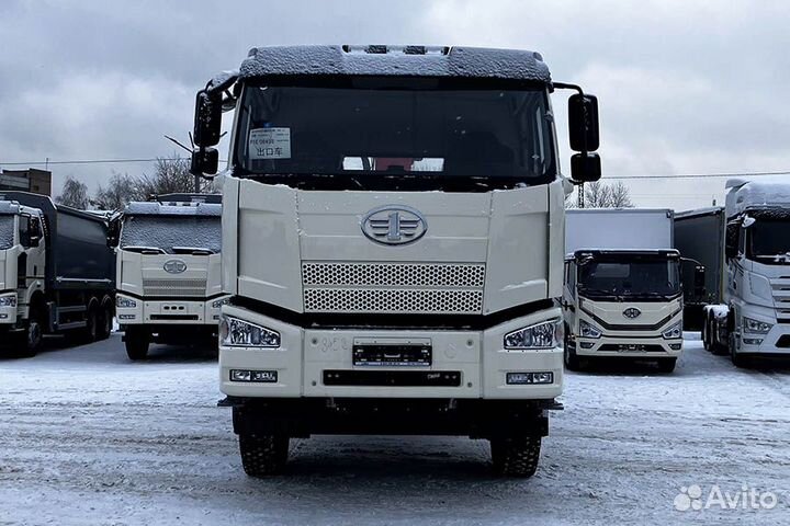 FAW 3250 с КМУ, 2024