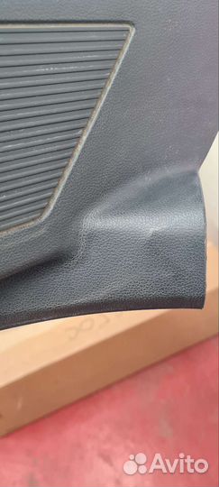 Накладка порога внутренняя Volkswagen Teramont