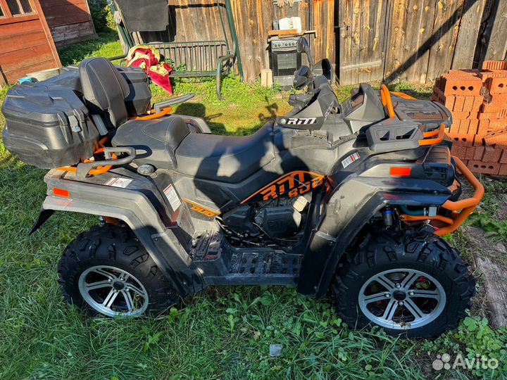 Квадроцикл PM-800