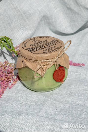 Крем-мед «Прополис»