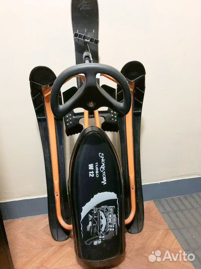 Снегокат snowstorm