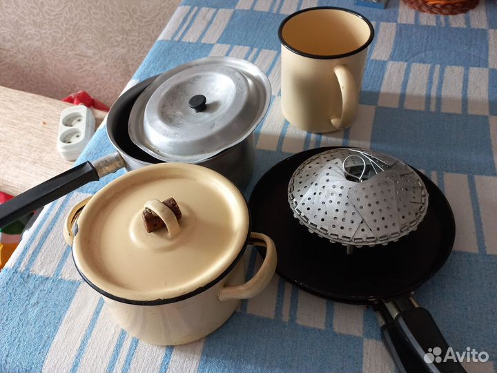 Кухонная посуда