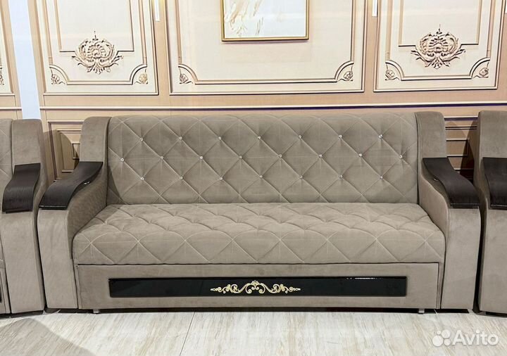 Диван раскладной. Оплата при получении