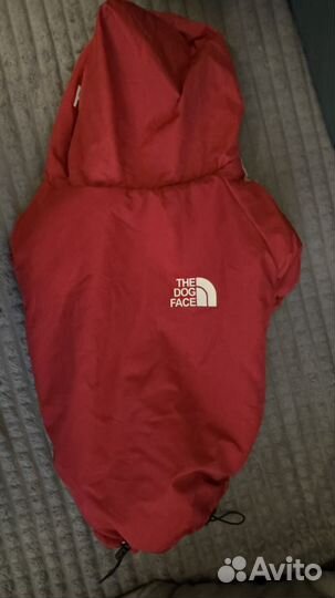 Курточка для собаки