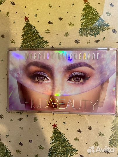 Huda beauty; Nars; Smashbox