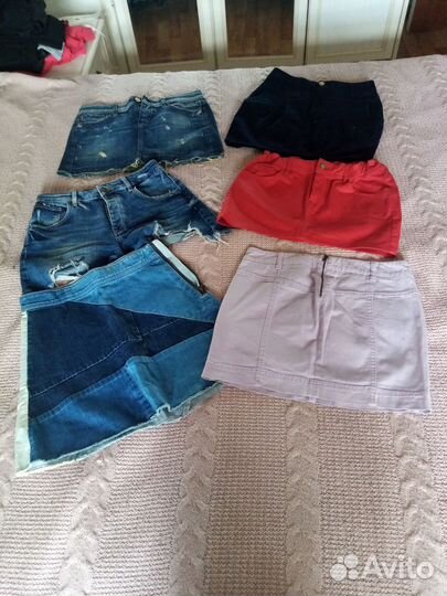 Женская одежда пакетом 42 44