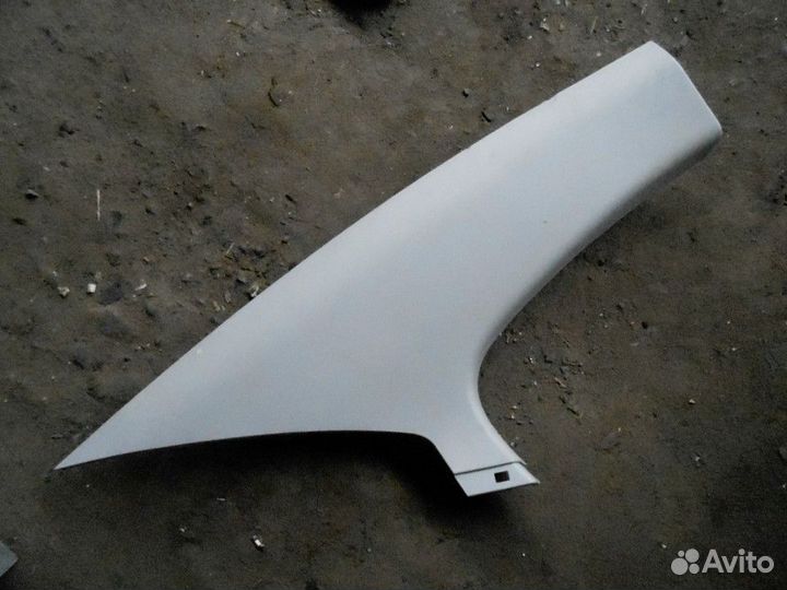 Обшивка стойки задней левой верхняя Chevrolet Aveo
