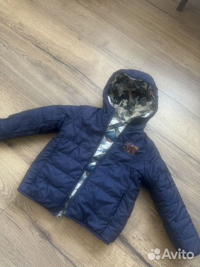 Куртка демисезонная 94 Timberland