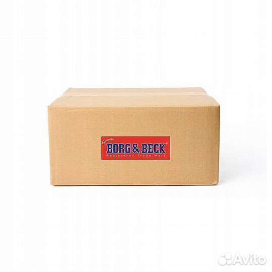 Комплект сцепления Borg & Beck HK2840