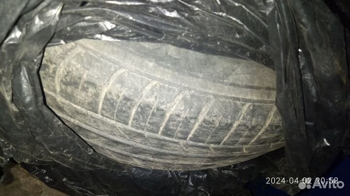 Kumho Ecsta HS52 205/55 R16