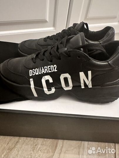 Кроссовки dsquared2