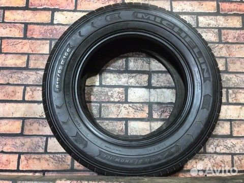 Michelin Agilis 81 Snow-Ice 215/65 R16