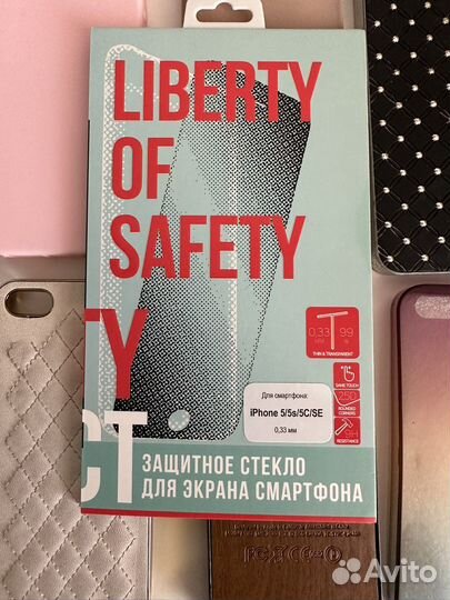 Чехол на iPhone 5 5s se