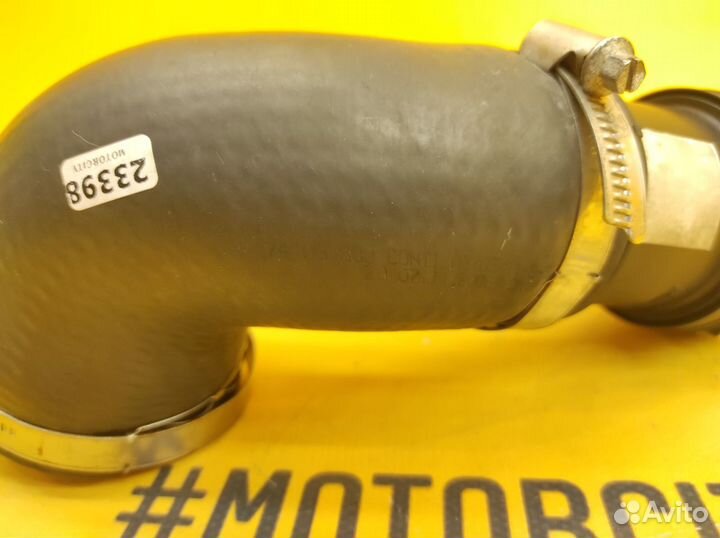 Патрубок интеркулера Mini Countryman S R60 N18B16A