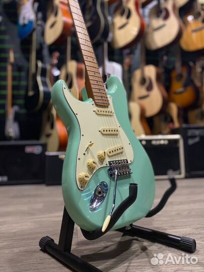 JET JS-300 электрогитара леворукая (Новая)