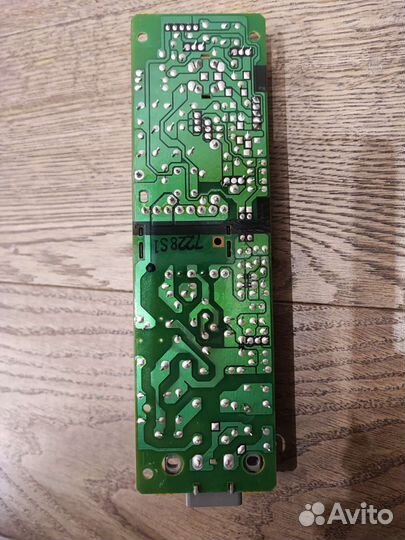 Блок питания Playstation Fat 100-110v Japan