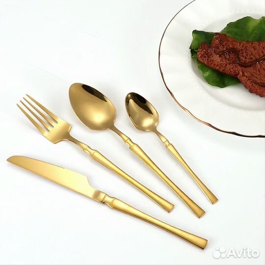 Набор столовых приборов на 6 персон