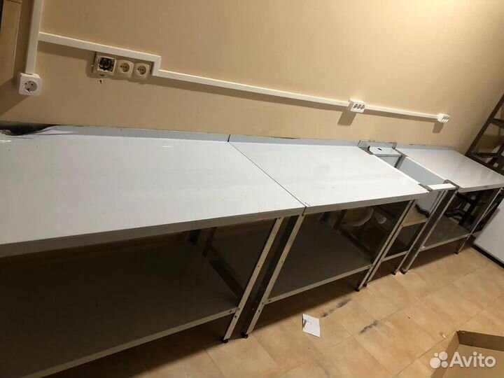 Столы из нержавейки оптом