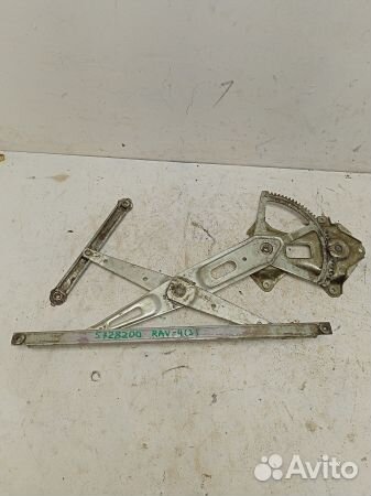 Стеклоподъемник электрический передний левый 69802