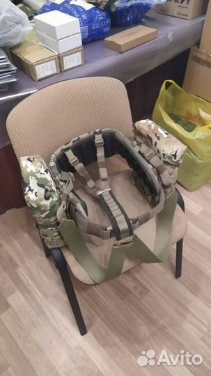 Тактический пояс