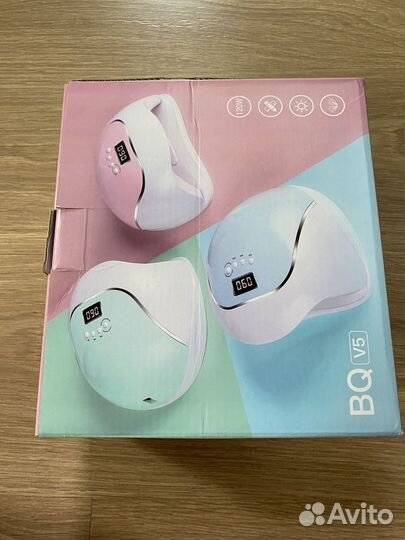 Led лампа BQ V5 120W