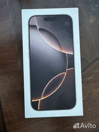 iPhone 16 Pro, 256 ГБ