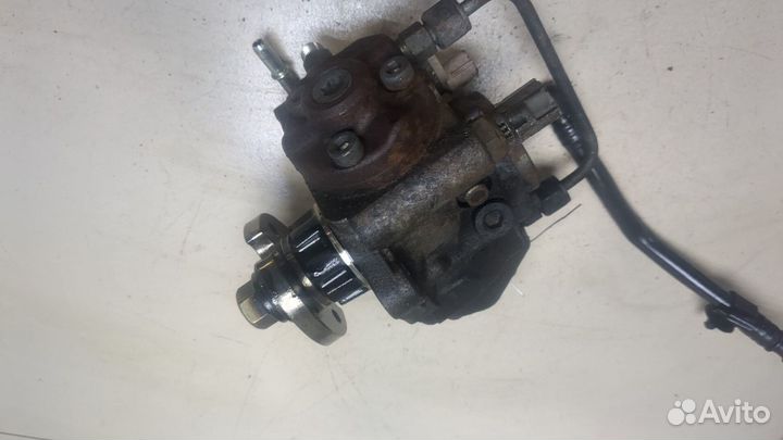 Тнвд Ford Transit, 2010