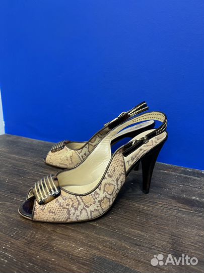 Туфли летние Accademia Новые 39