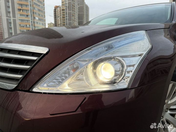 Nissan Teana 2.5 CVT, 2013, 175 853 км