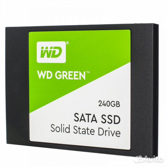 Ssd диск 256gb
