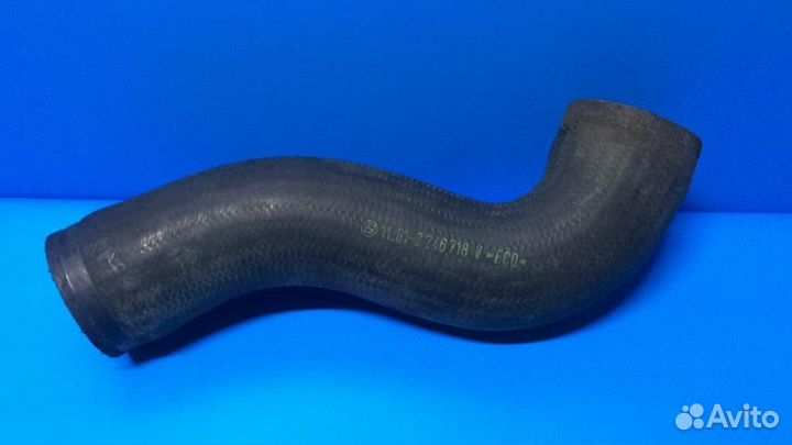 Патрубок охлаждения интеркулера BMW 5-серия E39