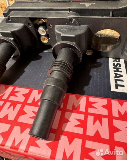 Катушка зажигания Opel Astra G