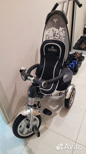 Велосипед детский Lexus Trike от Rich Toys