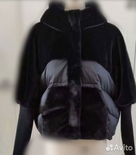 Куртка-Шубка автоледи р. 54 - 58