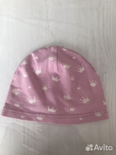 Шапка для девочки