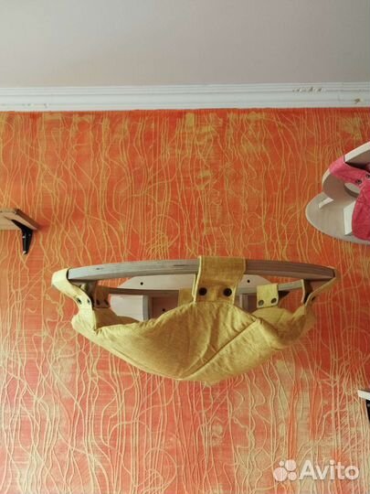 Лежанка гамак для кошек подвесная