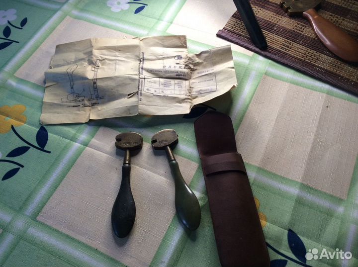 Стеклорезы