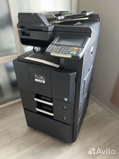 Мфу А3 kyocera taskalfa 2550ci, 2551ci