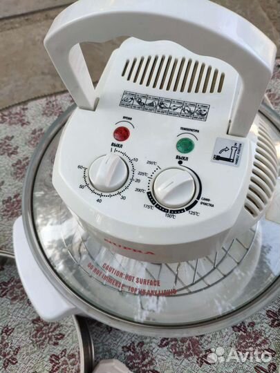 Аэрогриль supra