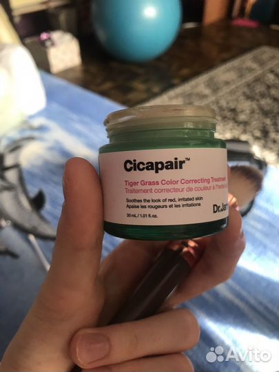 Крем для лица Dr jart cicapair 30 мл